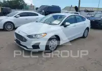 2019 Ford FUSION photo