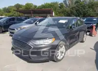 2019 Ford FUSION фото
