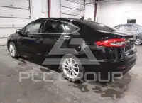 2019 Ford FUSION photo