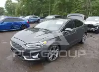 2019 Ford FUSION фото