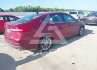 2019 Ford FUSION фото