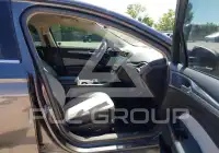 2019 Ford FUSION фото