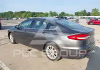 2019 Ford FUSION фото