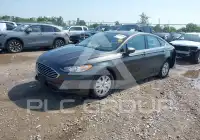 2019 Ford FUSION фото