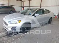 2019 Ford FUSION photo