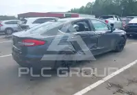 2019 Ford FUSION photo