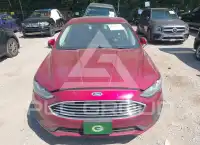 2019 Ford FUSION фото