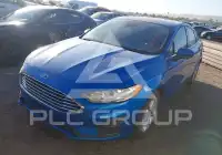 2019 Ford FUSION фото