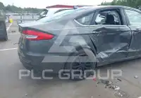 2019 Ford FUSION photo