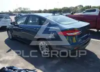 2019 Ford FUSION photo