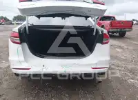 2019 Ford FUSION photo