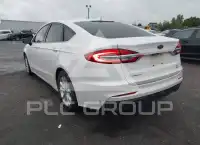 2019 Ford FUSION photo