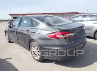 2019 Ford FUSION фото