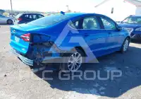 2019 Ford FUSION фото