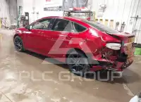 2019 Ford FUSION фото