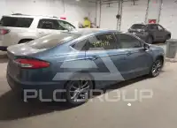 2019 Ford FUSION photo