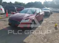 2019 Ford FUSION фото