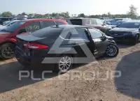2019 Ford FUSION фото