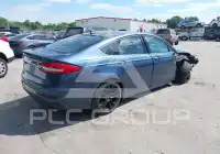 2019 Ford FUSION фото
