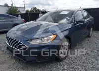 2019 Ford FUSION photo