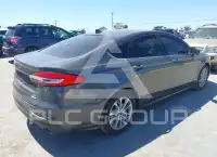 2019 Ford FUSION фото
