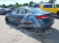 2019 Ford FUSION фото