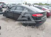 2019 Ford FUSION фото
