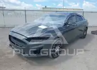 2019 Ford FUSION photo