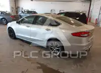 2019 Ford FUSION фото