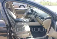 2019 Ford FUSION photo