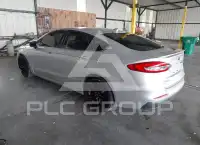 2019 Ford FUSION photo