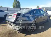 2019 Ford FUSION photo