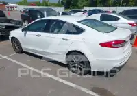 2019 Ford FUSION фото