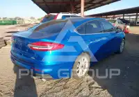 2019 Ford FUSION фото