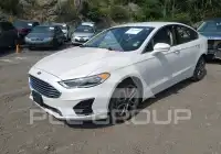 2019 Ford FUSION фото
