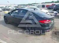 2019 Ford FUSION фото