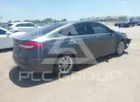 2019 Ford FUSION photo