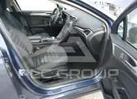 2019 Ford FUSION photo