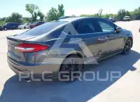 2019 Ford FUSION фото