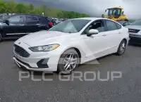 2019 Ford FUSION photo