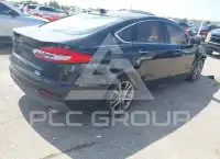 2019 Ford FUSION photo