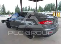 2019 Ford FUSION фото