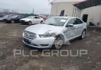 2019 Ford TAURUS фото