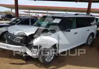 2019 Ford FLEX фото