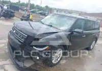 2019 Ford FLEX фото
