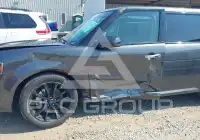 2019 Ford FLEX фото