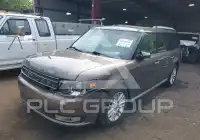 2019 Ford FLEX фото