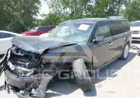 2019 Ford FLEX фото