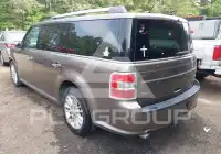 2019 Ford FLEX фото
