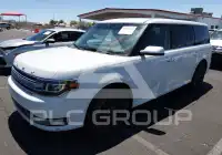 2019 Ford FLEX фото